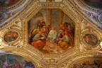Dettaglio nella cripta del duomo di salerno Dettaglio nella cripta del duomo di salerno