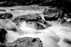 Black river Black river