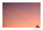 Un gioiello.. per la Luna Un gioiello.. per la Luna