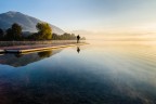 Pusiano sunrise Pusiano sunrise