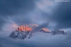 Civetta versante nord-ovest Civetta versante nord-ovest