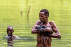 Raccoglitore di sale nero Raccoglitore di sale nero