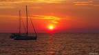 Tramonto di fuoco Tramonto di fuoco