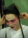 Seduta di trucco Seduta di trucco