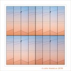 Geometrie.. del tramonto Geometrie.. del tramonto