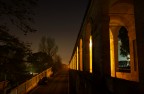 portico