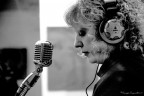 In radio