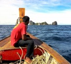 Il giovane e il mare Il giovane e il mare