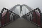 Jogging nella Nebbia Jogging nella Nebbia