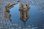 riflessi a piazza navona riflessi a piazza navona