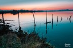 Alba al lago dei Monaci Alba al lago dei Monaci