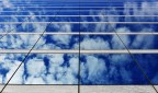 Scacchiera tra le nuvole Scacchiera tra le nuvole