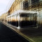 paesaggio urbano destrutturato