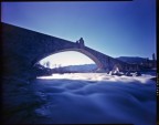 seta... nella versione colore ;/) pinhole