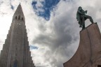 Rejkyavik, una piccola capitale Rejkyavik, una piccola capitale