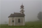 Paesaggio ovattato Paesaggio ovattato