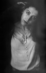 Scratched film Scratched film