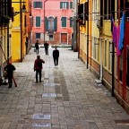 A Venezia