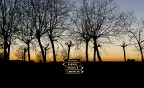 sunset signal