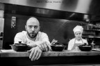 Chef Matteo Monti - Rebelot del Pont (MI) Chef Matteo Monti - Rebelot del Pont (MI)