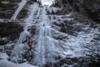 La fatica di arrivare in cima...sul ghiaccio: ICE CLIMBING La fatica di arrivare in cima...sul ghiaccio: ICE CLIMBING
