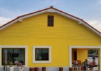 The house of the sun's colors