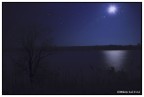 guardo la luna guardo la luna