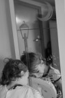 Gabriele (versione bn)