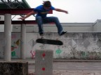 Jumping over Jumping over