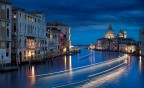 Venezia dal ponte dell'Accademia Venezia dal ponte dell'Accademia