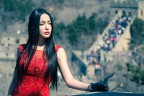 Great wall portrait