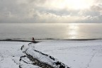 neve spiaggiata neve spiaggiata