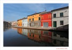 Comacchio. Serenamente domenica... Comacchio. Serenamente domenica...