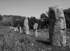 Little Sardinian Stonehenge