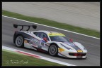 Ferrari challenge 2016