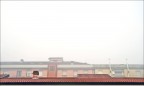 ...la nebbia si dirada...