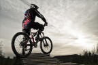 the mountain biker the mountain biker