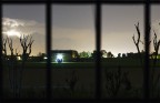 storm outside