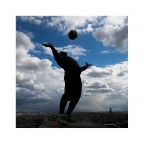 On the top of the world