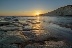 Sunset - Scala dei turchi Sunset - Scala dei turchi