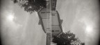 two suns ;/) pinhole