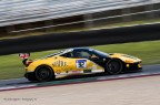Race 2 of Trofeo Pirelli, Ferrari Challenge, 2nd round at the Mugello circuit.
