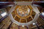 Roma.. basilica di San Giovanni..Battistero Roma.. basilica di San Giovanni..Battistero