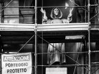 Ponteggio protetto Ponteggio protetto