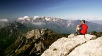 contemplazione alpina contemplazione alpina