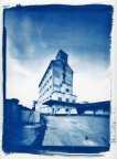 easy for me... ;/) pinhole &amp; cyanotype