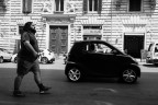 Roma - Via Cavour Roma - Via Cavour