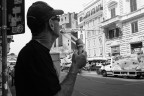 Roma - Via Cavour Roma - Via Cavour