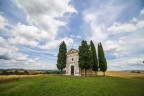 Cappella di Vitaleta Cappella di Vitaleta