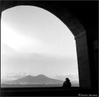 Napoli, luglio 2016
Hasselblad con Distagon 50 mm e Efke 50